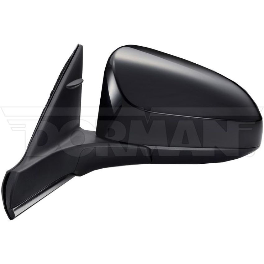 DORMAN 959-195 Side View Mirror - Driver Side, Power, Heated, Paint To Match Cover
