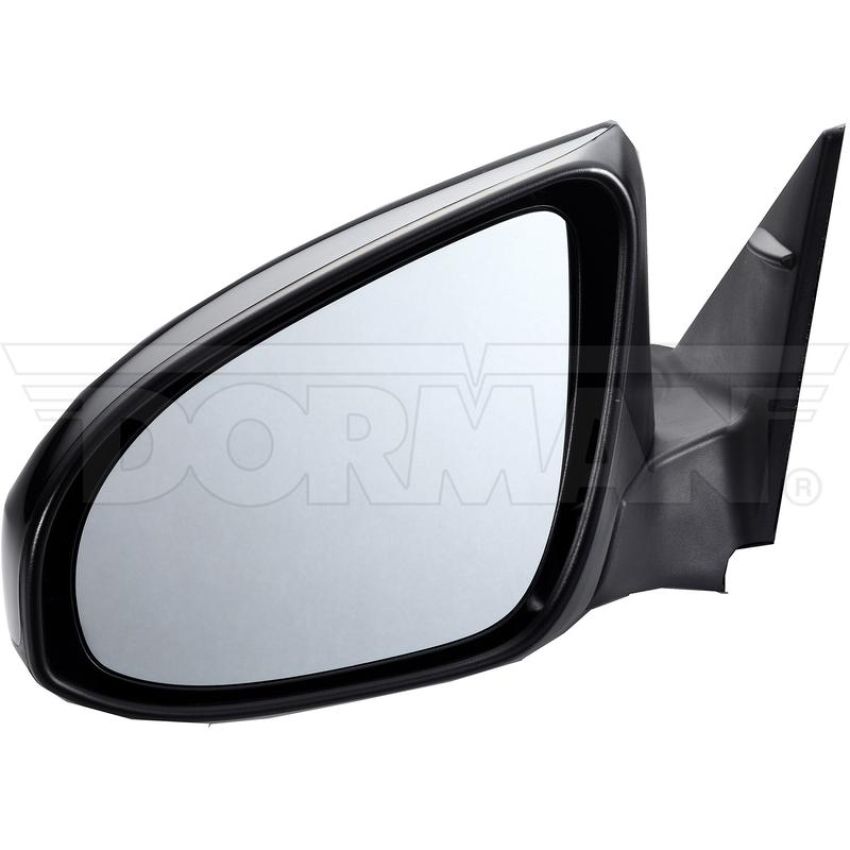 DORMAN 959-195 Side View Mirror - Driver Side, Power, Heated, Paint To Match Cover