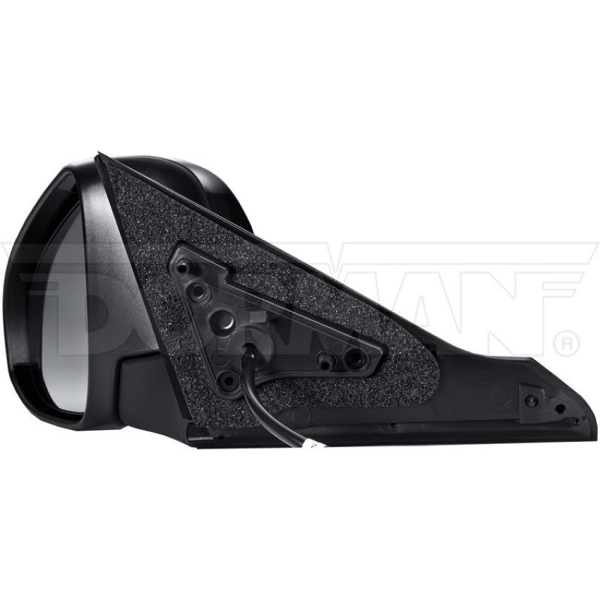 DORMAN 959-195 Side View Mirror - Driver Side, Power, Heated, Paint To Match Cover