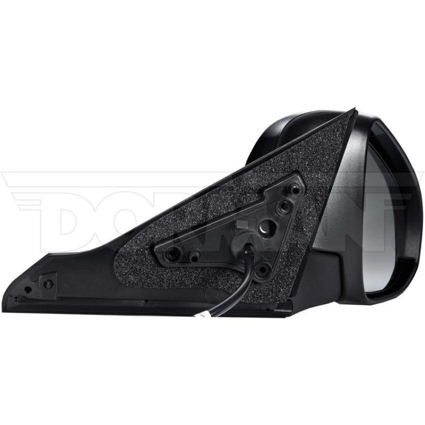 DORMAN 959-196 Side View Mirror - Passenger Side, Power, Heated, Paint To Match Cover