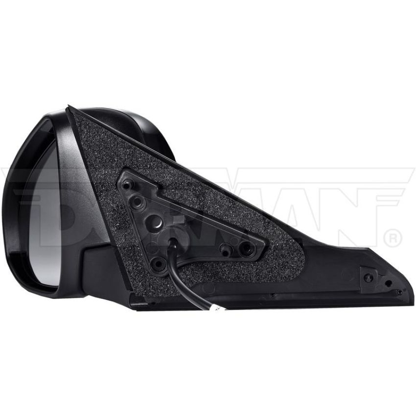 DORMAN 959-197 Side View Mirror - Driver Side, Power, Heated, Paint To Match Cover