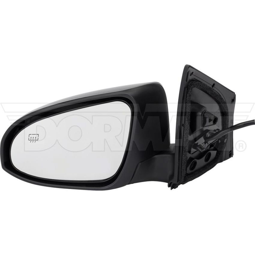 DORMAN 959-199 Side View Mirror - Driver Side, Power, Heated, Paint To Match