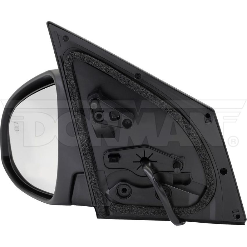 DORMAN 959-199 Side View Mirror - Driver Side, Power, Heated, Paint To Match