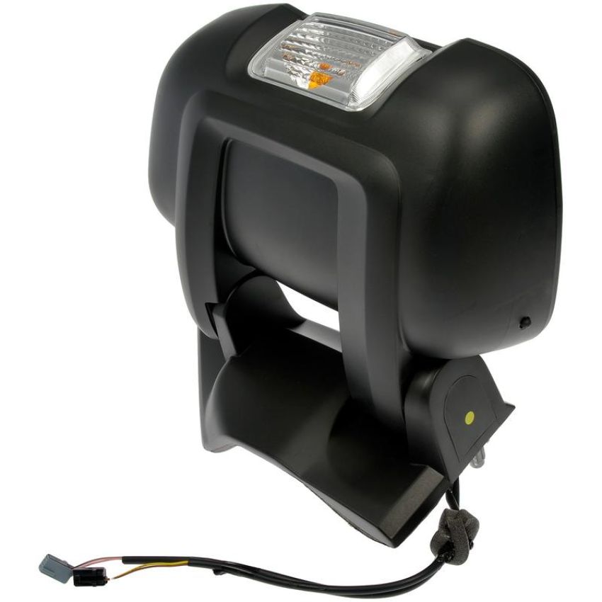 DORMAN 959-215 Mirror Assembly - Driver Side, Signal Light, Foldable, Paint To Match