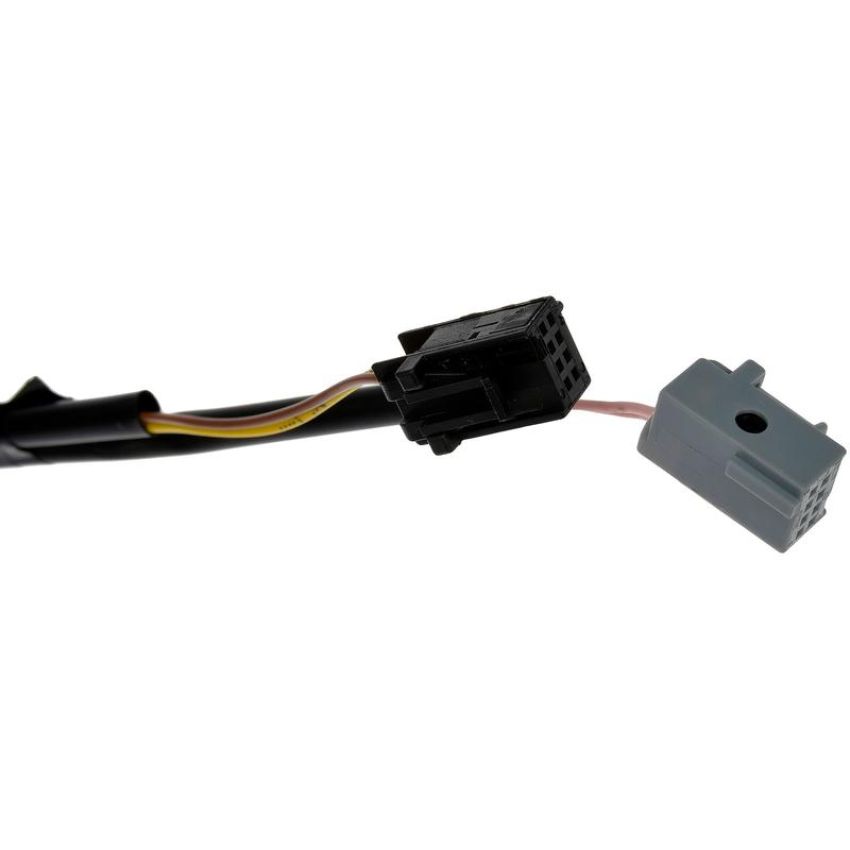 DORMAN 959-215 Mirror Assembly - Driver Side, Signal Light, Foldable, Paint To Match