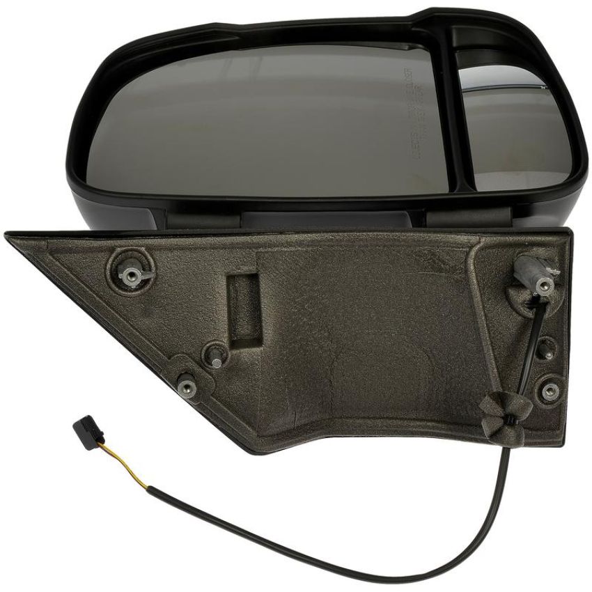 DORMAN 959-216 Mirror Assembly - Passenger Side, Signal Light, Foldable, Paint To Match