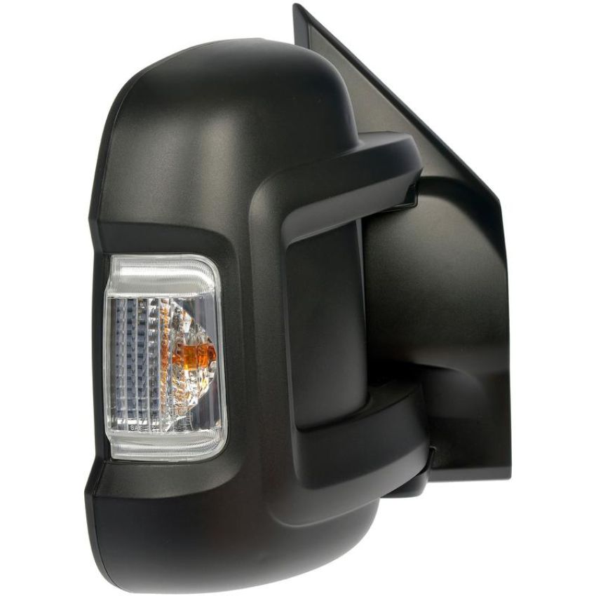 DORMAN 959-216 Mirror Assembly - Passenger Side, Signal Light, Foldable, Paint To Match