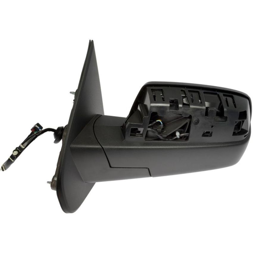 DORMAN 959-218 Mirror Assembly - Driver Side, Power, Signal Light, Foldable, Paint To Match
