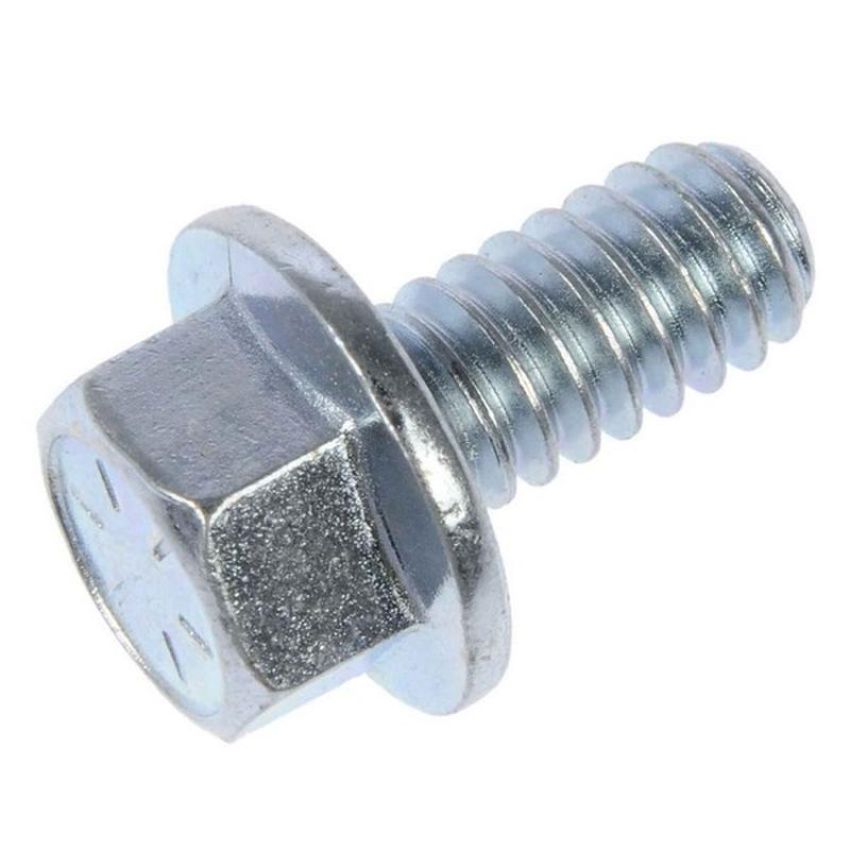 DORMAN 960-005 Cap Screw-Flanged Hex Head-Grade 8- 1/4-20 In. x 1/2 In.