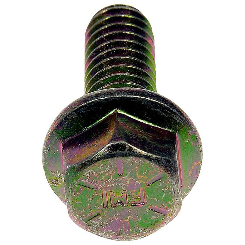 DORMAN 960-007 Cap Screw-Flanged Hex Head-Grade 8- 1/4-20 In. x 3/4 In.