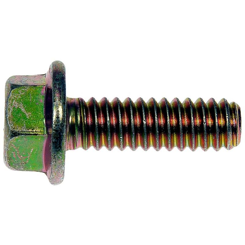 DORMAN 960-007 Cap Screw-Flanged Hex Head-Grade 8- 1/4-20 In. x 3/4 In.