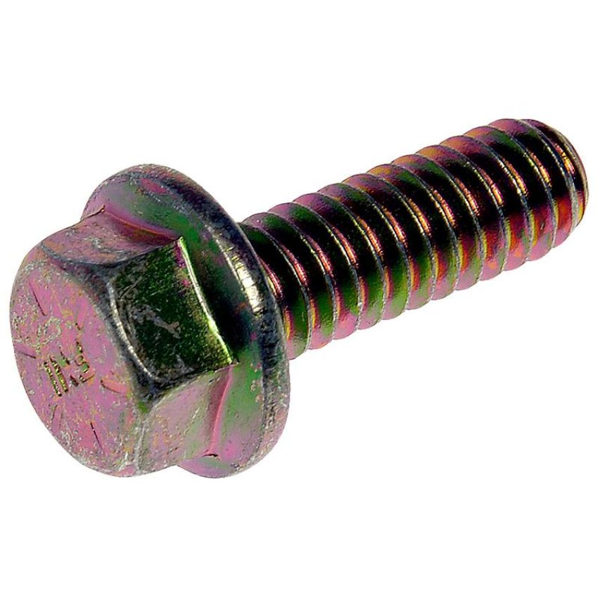 DORMAN 960-007 Cap Screw-Flanged Hex Head-Grade 8- 1/4-20 In. x 3/4 In.