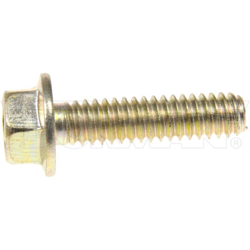 DORMAN 960-010D Flanged Bolt - Grade 8 - 1/4 In.-20 X 1 In.