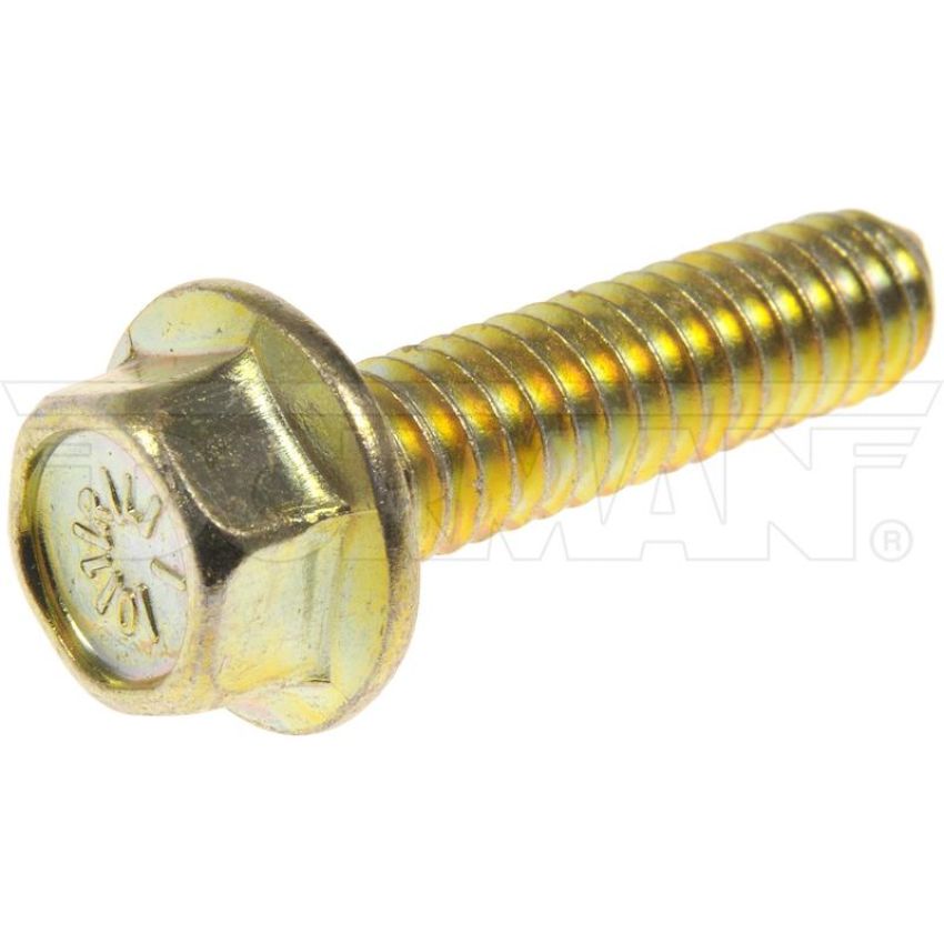 DORMAN 960-010D Flanged Bolt - Grade 8 - 1/4 In.-20 X 1 In.