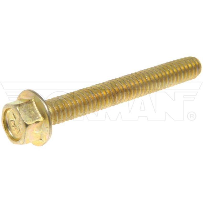 DORMAN 960-017 Flanged Bolt - Grade 8 - 1/4 In.-20 X 2 In.