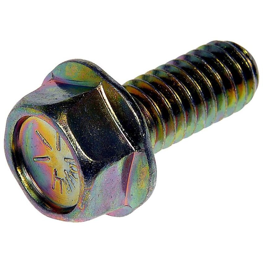 DORMAN 960-107D Flanged Bolt - Grade 8 - 5/16 In.-18 X 3/4 In.