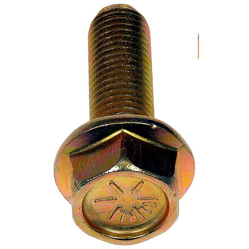 DORMAN 960-191 Flanged Bolt - Grade 8 - 5/16 In.-24 X 1 In.