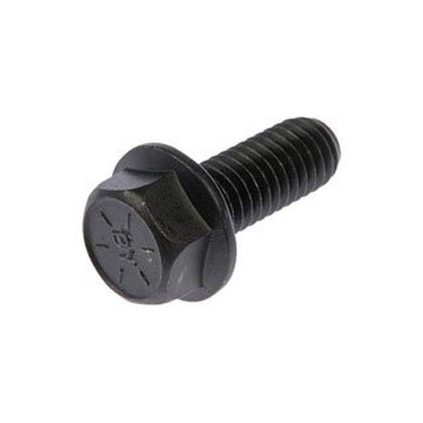 DORMAN 960-210 Cap Screw-Flanged Hex Head-Grade 8- 3/8-16 In. x 1 In.