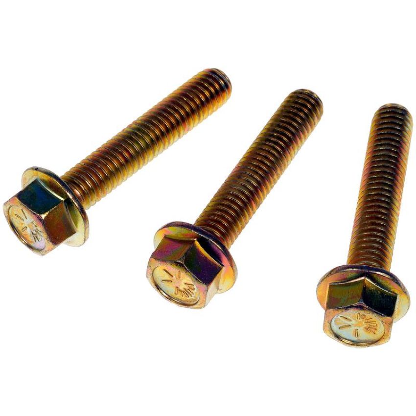 DORMAN 960-220D Flanged Bolt - Grade 8 - 3/8 In.-16 X 2 In.