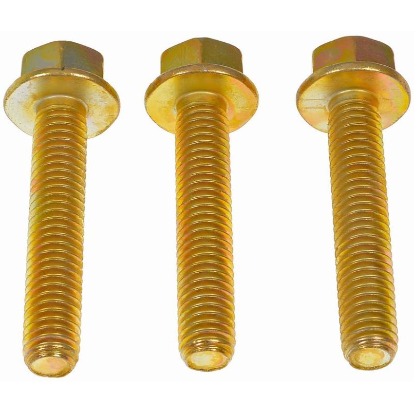 DORMAN 960-220D Flanged Bolt - Grade 8 - 3/8 In.-16 X 2 In.