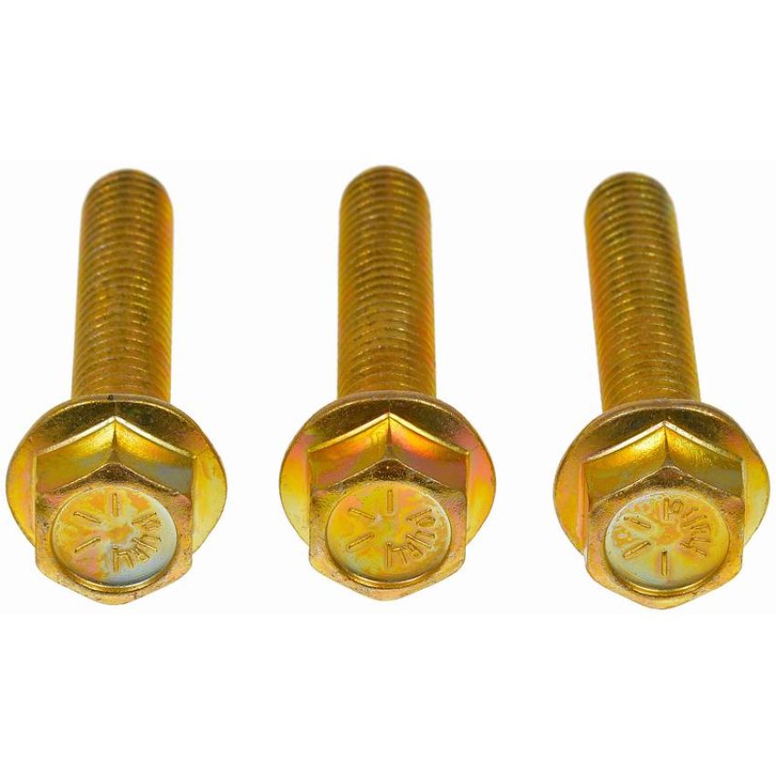 DORMAN 960-220D Flanged Bolt - Grade 8 - 3/8 In.-16 X 2 In.