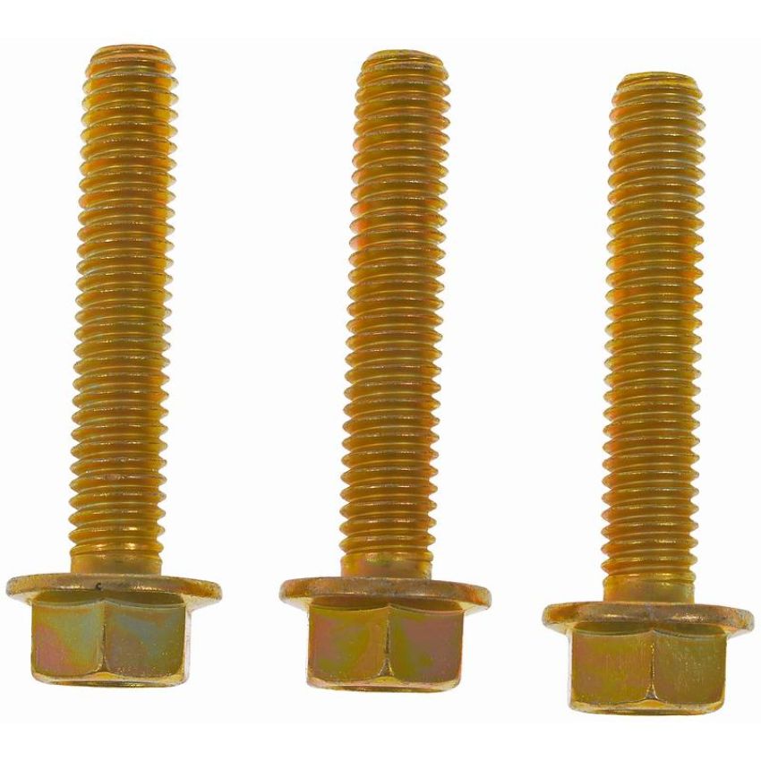 DORMAN 960-220D Flanged Bolt - Grade 8 - 3/8 In.-16 X 2 In.