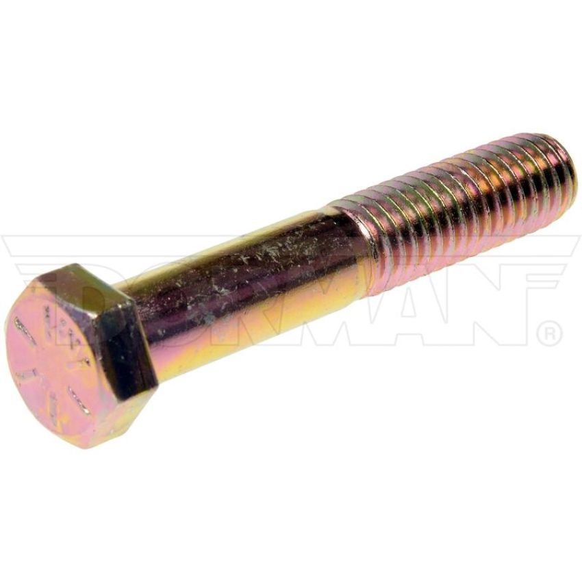 DORMAN 960-325D Hex Bolt - Grade 8 - 7/16 In.-14 X 2-1/2 In.