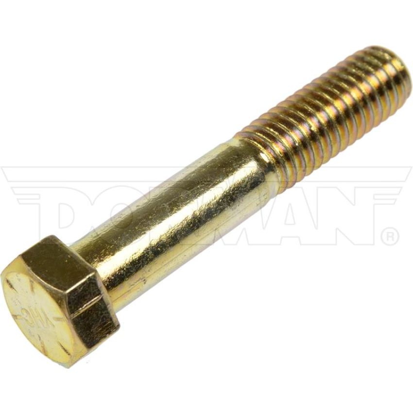 DORMAN 960-325D Hex Bolt - Grade 8 - 7/16 In.-14 X 2-1/2 In.