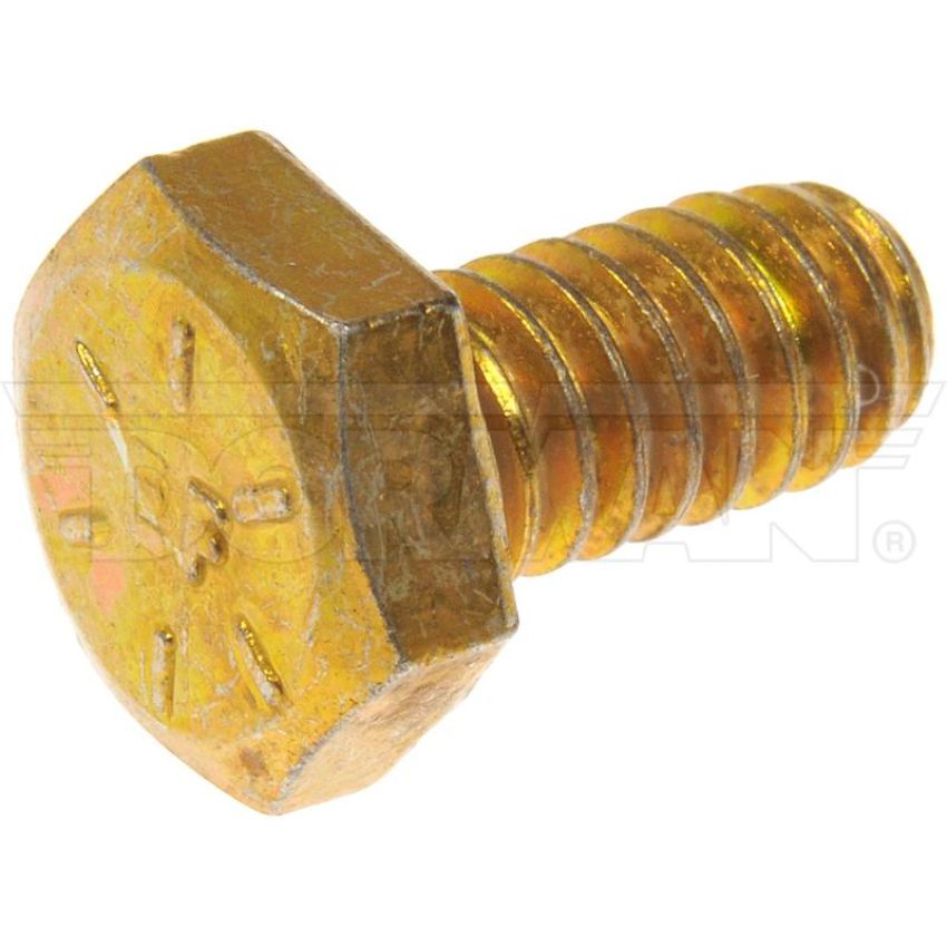 DORMAN 960-505D Hex Bolt - Grade 8 - 1/4 In.-20 X 1/2 In.