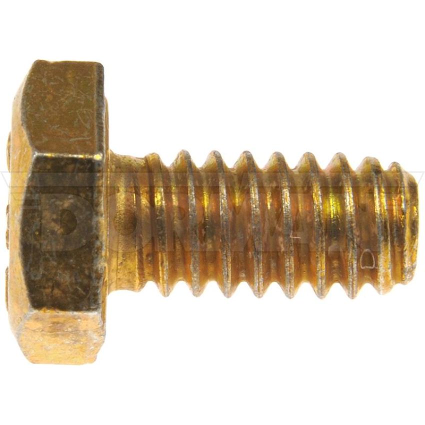 DORMAN 960-505D Hex Bolt - Grade 8 - 1/4 In.-20 X 1/2 In.