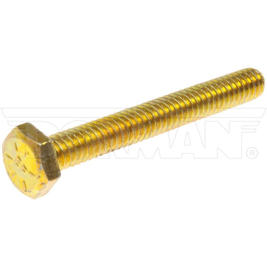 DORMAN 960-520 Hex Bolt - Grade 8 - 1/4-20 X 2
