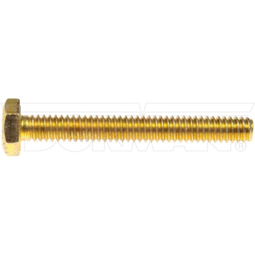 DORMAN 960-520D Hex Bolt - Grade 8 - 1/4 In.-20 X 2 In.