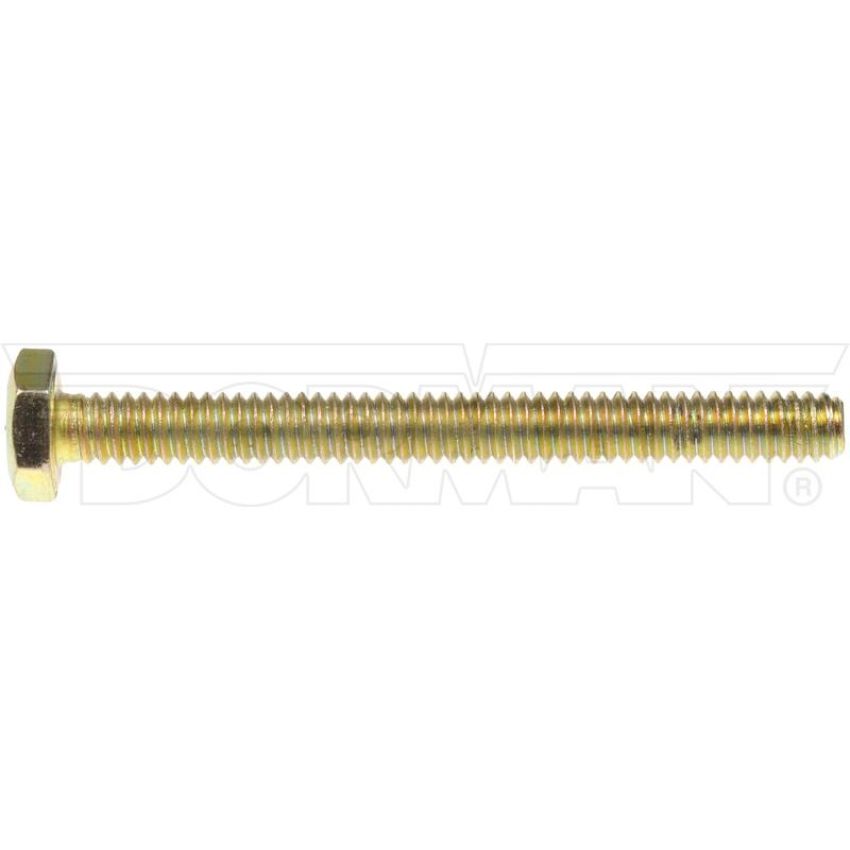 DORMAN 960-525 Hex Bolt - Grade 8 - 1/4 In.-20 X 2-1/2 In.