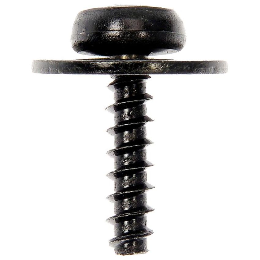 DORMAN 961-043D Splash Shield Screw Pan Head SEMS With Washer - T30 Torx