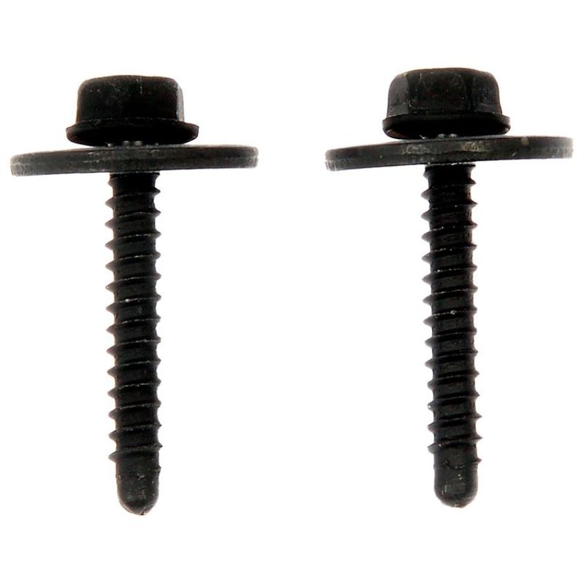 DORMAN 961-044D Splash Shield Retainer With Washer - M4.2 x 25mm