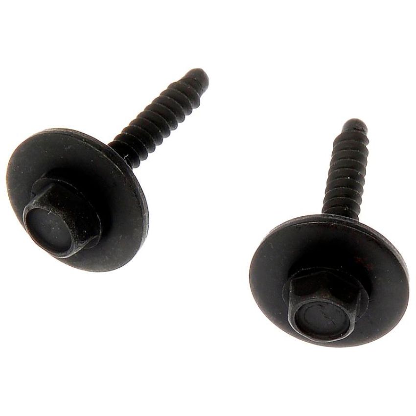 DORMAN 961-044D Splash Shield Retainer With Washer - M4.2 x 25mm