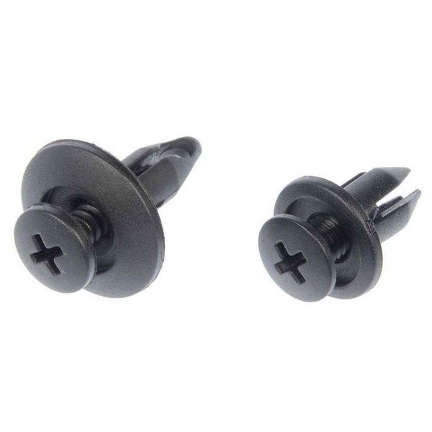 DORMAN 961-045 Rivet-Nylon Assortment-1/4 In.