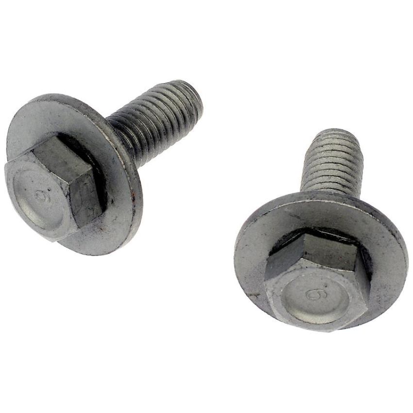 DORMAN 961-048D Splash Shield Retainer Bolt With Washer - M10-1.5 x 26.5mm