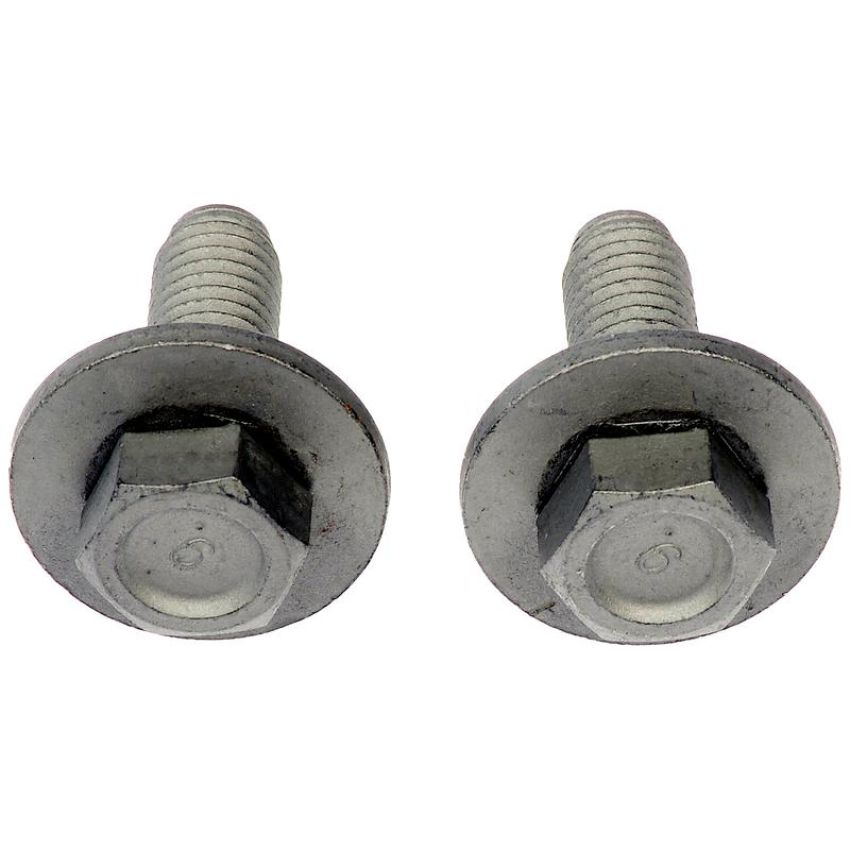 DORMAN 961-048D Splash Shield Retainer Bolt With Washer - M10-1.5 x 26.5mm