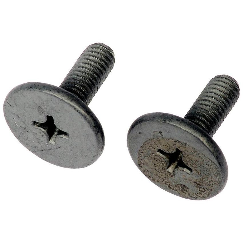 DORMAN 961-049D Splash Shield Bolt - Phillips Drive - M6-1.0 x 14.75mm