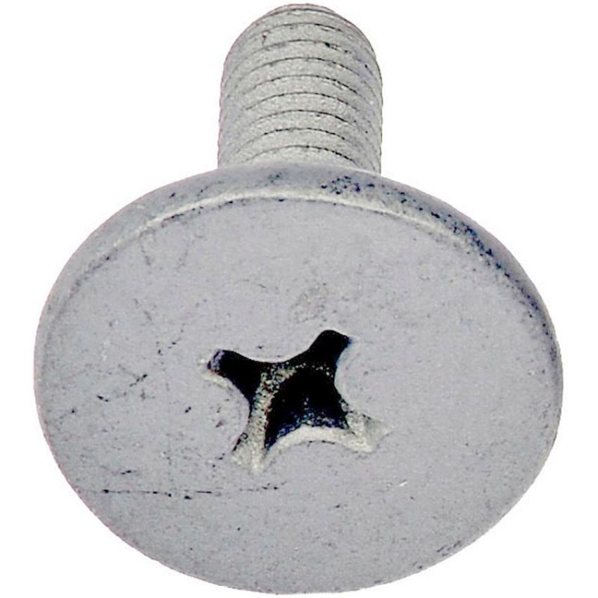 DORMAN 961-049D Splash Shield Bolt - Phillips Drive - M6-1.0 x 14.75mm