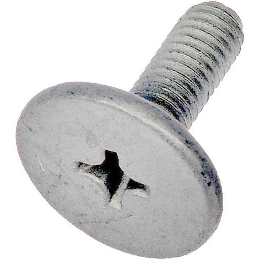 DORMAN 961-049D Splash Shield Bolt - Phillips Drive - M6-1.0 x 14.75mm
