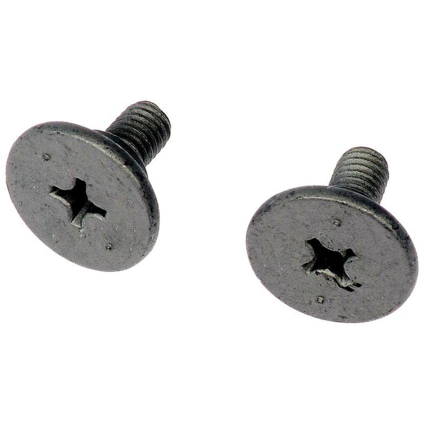 DORMAN 961-051D Splash Shield Bolt - Phillips Drive - M6-1.0 x 8mm