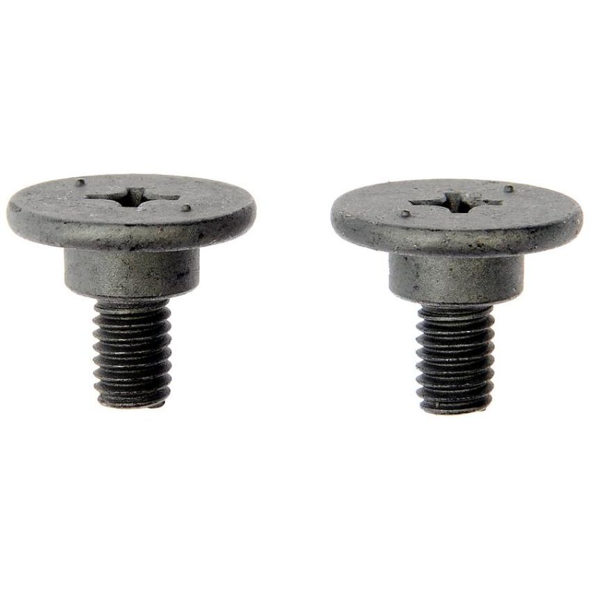 DORMAN 961-051D Splash Shield Bolt - Phillips Drive - M6-1.0 x 8mm
