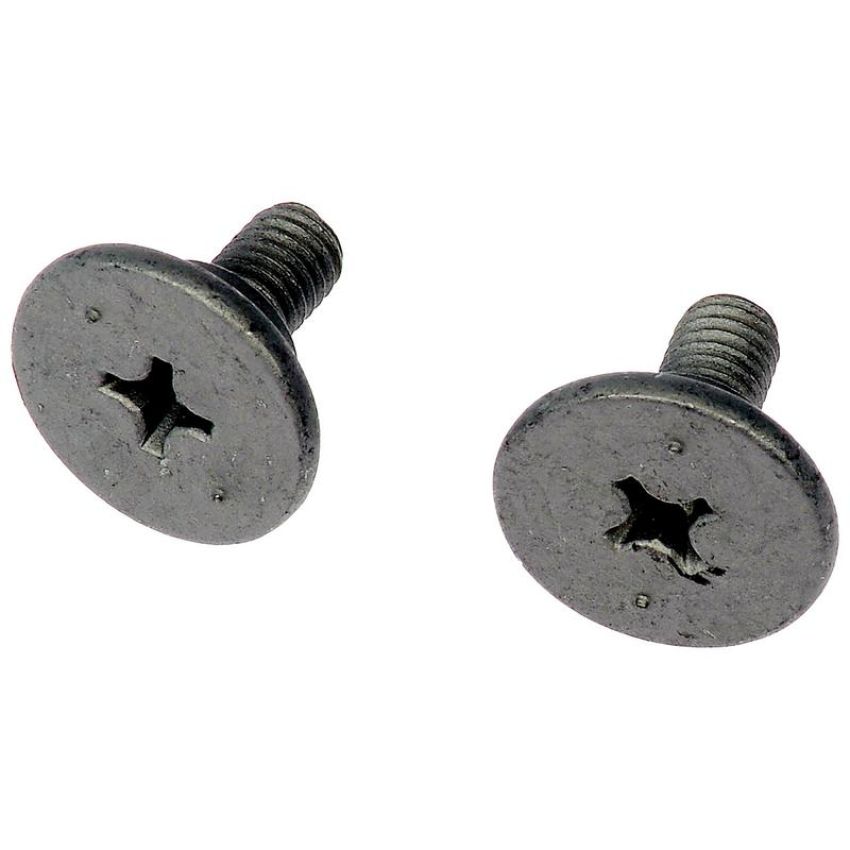 DORMAN 961-051D Splash Shield Bolt - Phillips Drive - M6-1.0 x 8mm