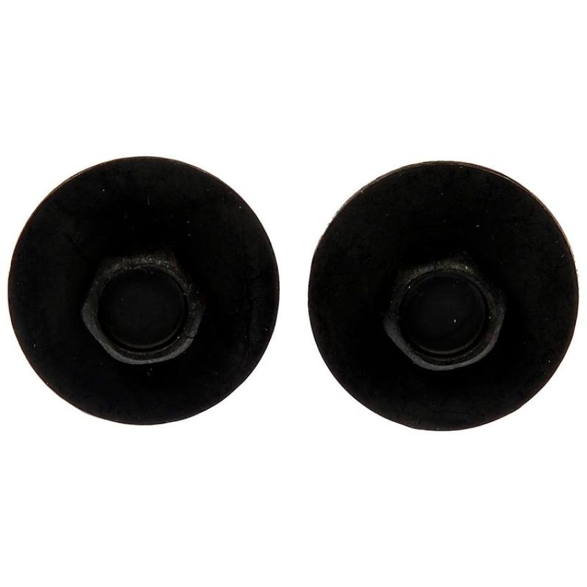 DORMAN 961-052D Splash Shield Retainer - Self-Tapping Flange Hex Head  M4.8-1.59 x 33 MM
