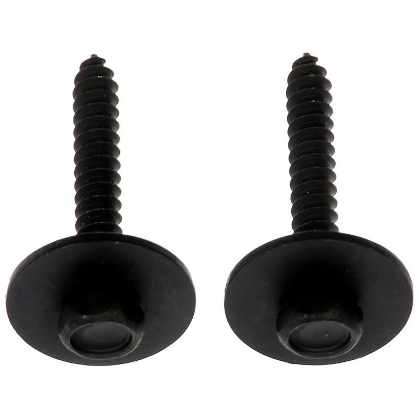 DORMAN 961-052D Splash Shield Retainer - Self-Tapping Flange Hex Head  M4.8-1.59 x 33 MM