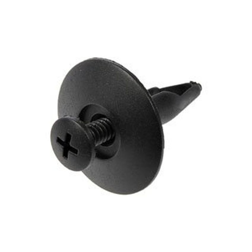 DORMAN 961-055 Rivet-Screw In-Hole Diameter .250 In-Head Diameter 1 In-Length .900 In