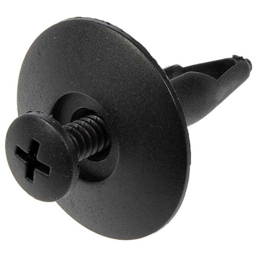 DORMAN 961-055 Rivet-Screw In-Hole Diameter .250 In-Head Diameter 1 In-Length .900 In