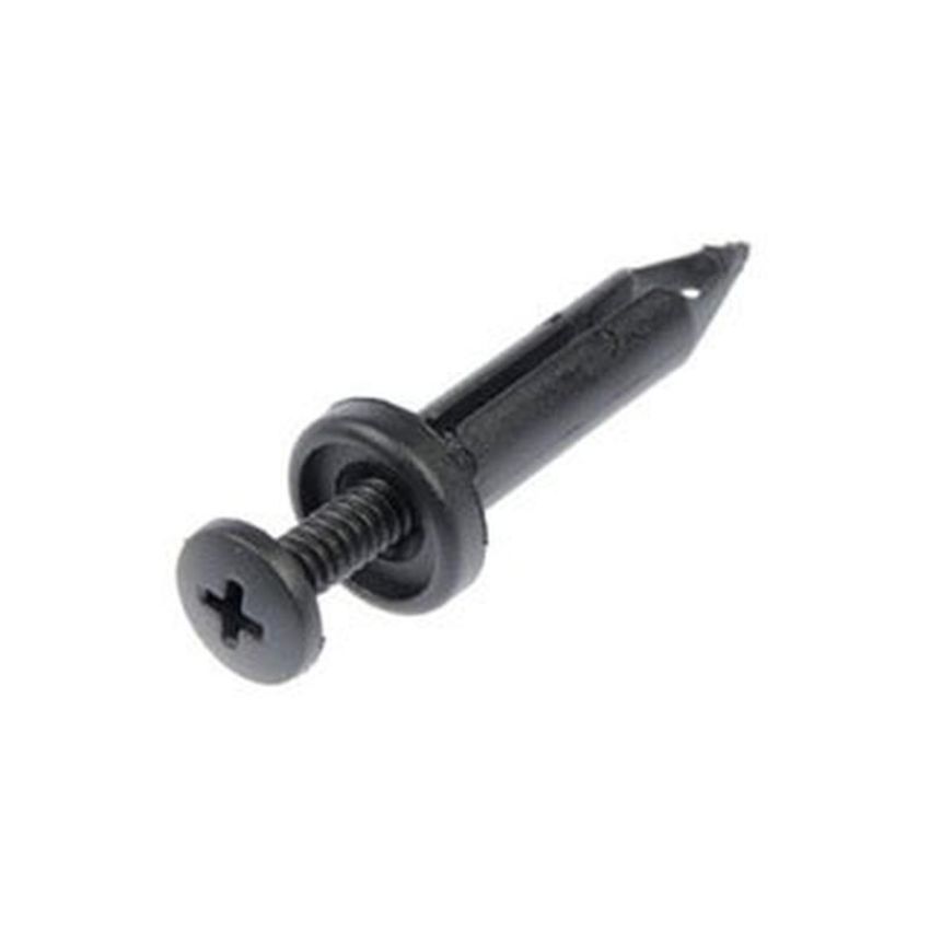 DORMAN 961-065 Rivet-Screw In-Hole Diameter .270 In-Head Diameter .500 In-Length 1.200 In